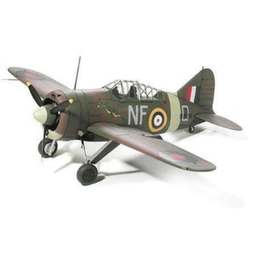 Tamiya Lentokone Brewster B 339 Buffalo TA61094 - Image 2