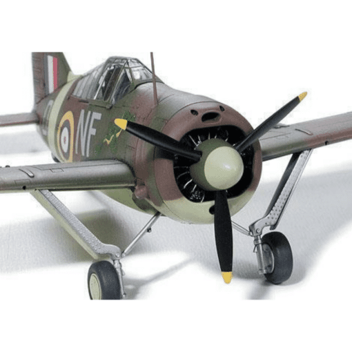 Tamiya Lentokone Brewster B 339 Buffalo TA61094 - Image 4