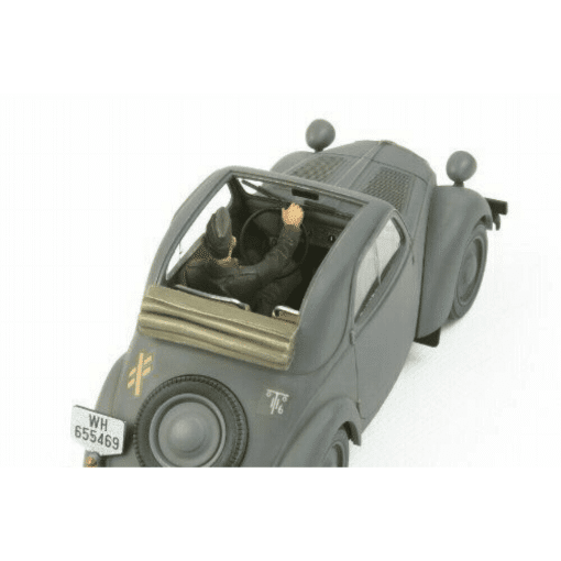 Tamiya Simca 5 Staff Car German Army - Image 2