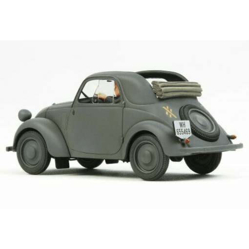 Tamiya Simca 5 Staff Car German Army - Image 3