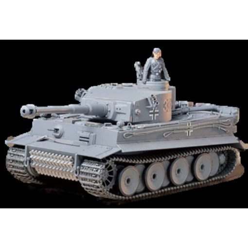Tamiya tankki Tiger I German 1:35 TA35216 - Image 2