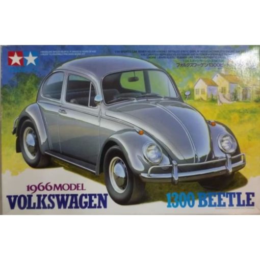 Tamiya Volkswagen 1300 Beetle 1966 1:24 TA24136