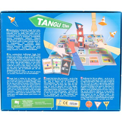 Tangle Town -lautapeli - Image 4