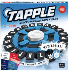 Alternative view of Tapple 8+ sanapeli
