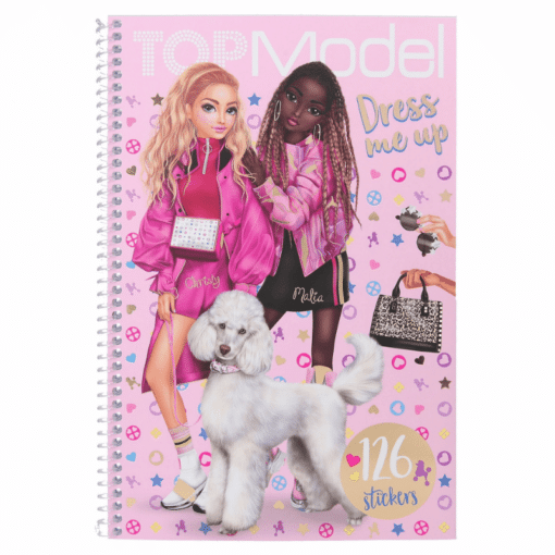 Tarrakirja Topmodel Dress Me Up - Image 2