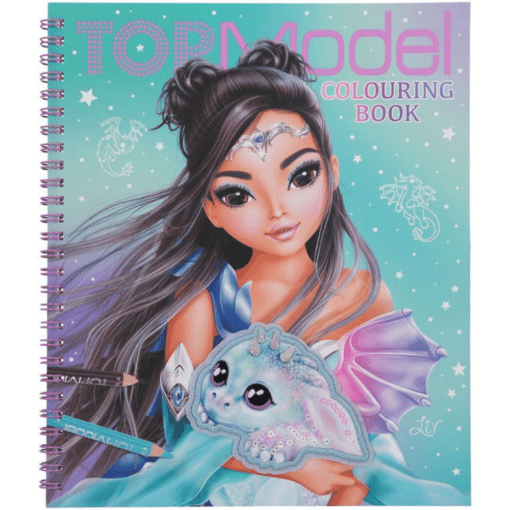 Tarrakirja Topmodel drago love