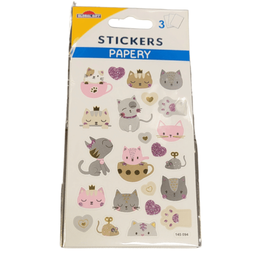 cat stickers