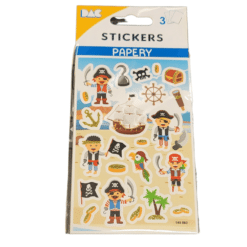 pirate stickers