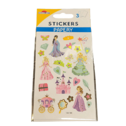 princess stickers