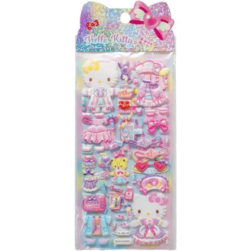 Tarrat Hello Kitty kohotarra erilaisia