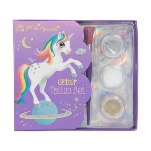 Tatuointisetti Ylvi glitter