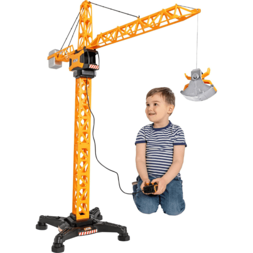 Nosturi 100 cm Lankaohjattava JCB Teamsterz - Image 3