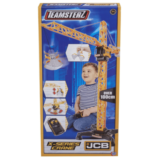 Nosturi 100 cm Lankaohjattava JCB Teamsterz