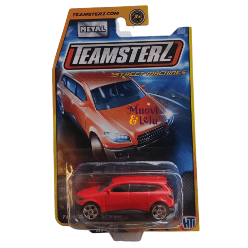 Teamsterz auto metal erilaisia
