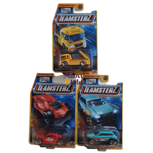 Teamsterz auto metal erilaisia - Image 9