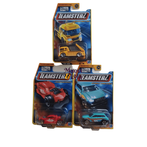 Teamsterz auto metal erilaisia - Image 7