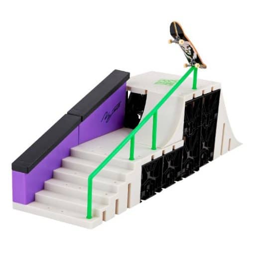 Sormiskeitti Tech Deck Nyjah Skatepark - Image 4