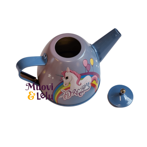 Teeastiasto Yksisarvinen Salkku