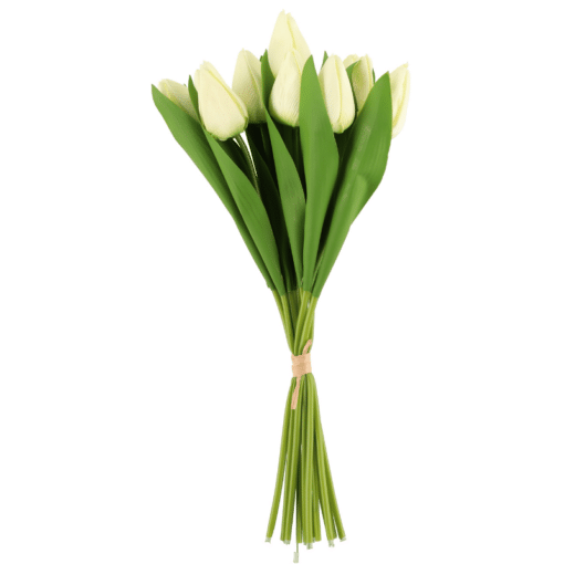 Tekokukka tulppaanikimppu 40 cm erilaisia - Image 7