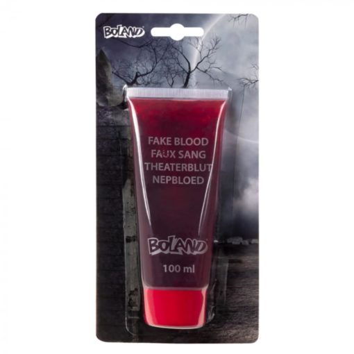 fake blood ver