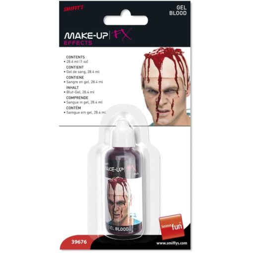 Tekoverigeeli Halloween 28,4 ml