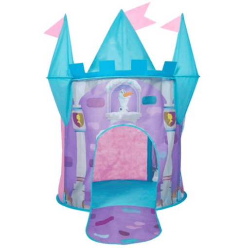Disney Frozen Castle Pop Up Play Tent