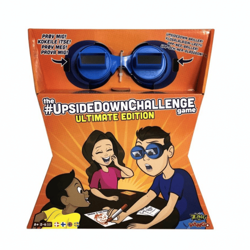 The Upside Challenge Ultimate