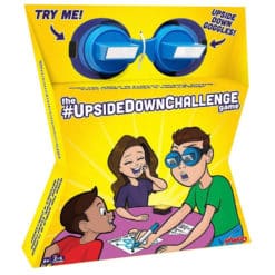 The Upsidedown Challenge lautapeli