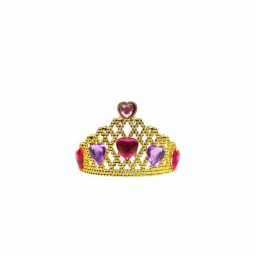 Tiara erivärisiä