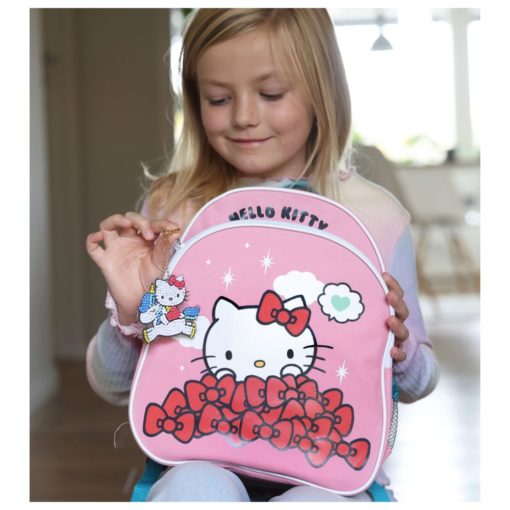 Timanttiaskartelu Hello Kitty avaimenperä - Image 3