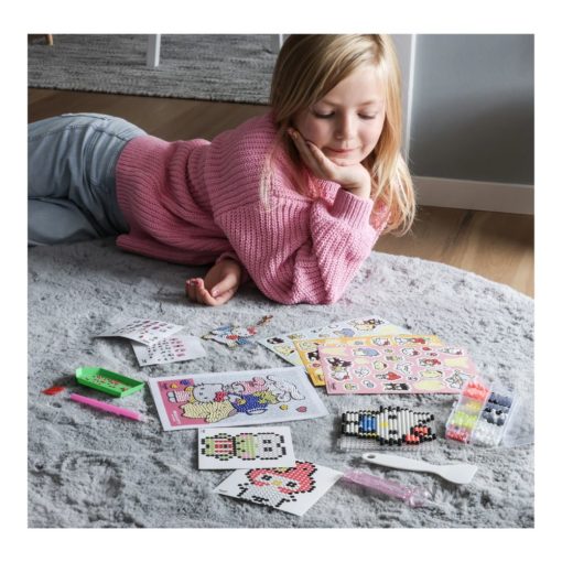 Timanttiaskartelu Hello Kitty avaimenperä - Image 2