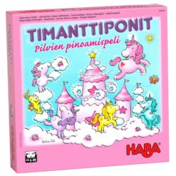 Timanttiponit Pilvien pinoamispeli Haba
