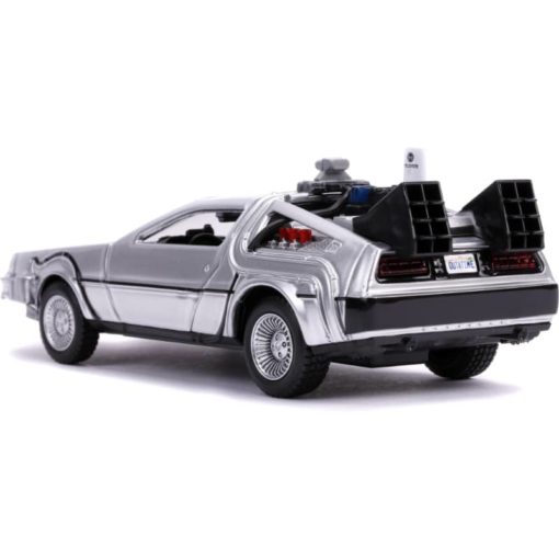 Time machine Paluu tulevaisuuteen II-keräilyauto erilaisia - Image 3