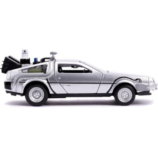 Time machine Paluu tulevaisuuteen II-keräilyauto erilaisia - Image 4