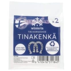 Tinakenkä 2 kpl 97% tina