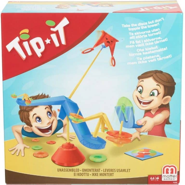Tip It - lautapeli