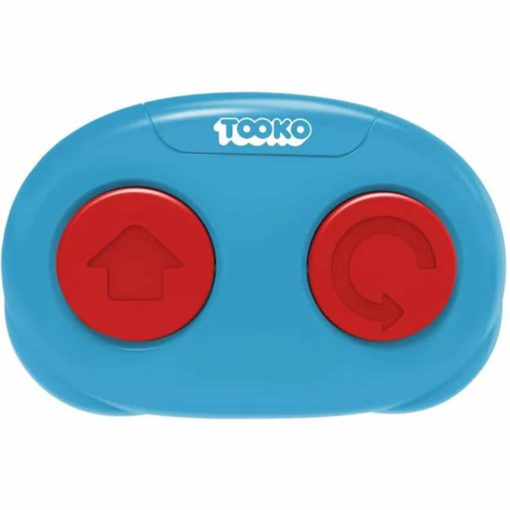 Tooko Junior Bumper Car Ir/C auto