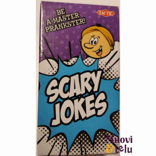 Top Pranks Scary Jokes