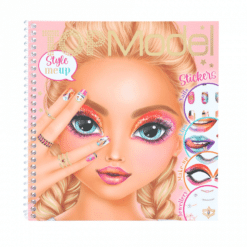 Topmodel style me up tarrakirja