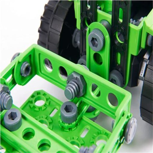 Meccano Junior traktori 22102 - Image 4