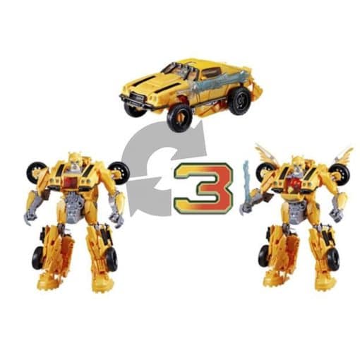 Transformers Beast Mode Bumblebee - Image 2