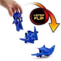 Transformers EarthSpark -hahmo Soundwave