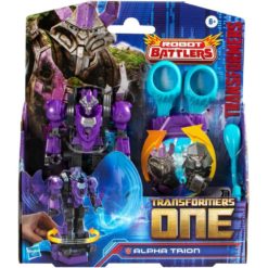 Transformers One Alpha Trion