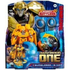 Transformers One Bumblebee B-127 hahmo