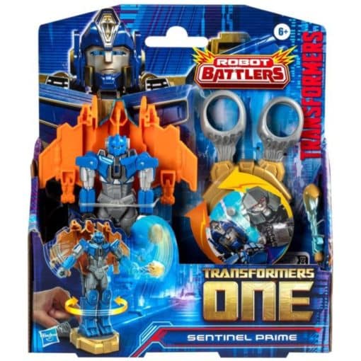 Transformers One Sentinel Prime hahmo
