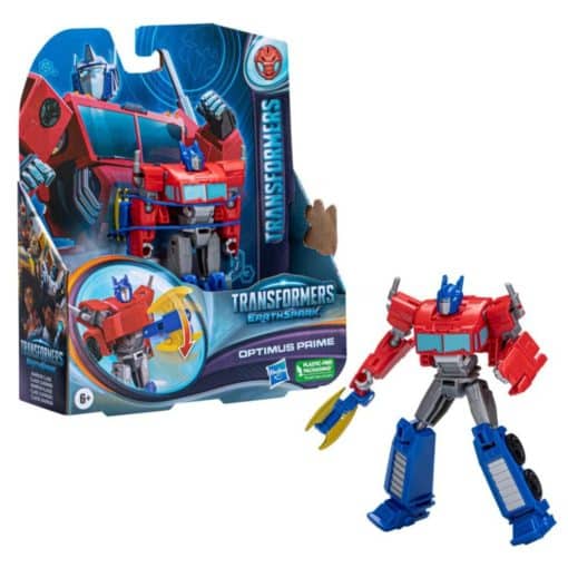 Transformers Optimus Prime