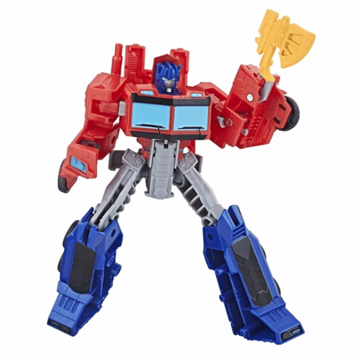 Transformers Optimus Prime