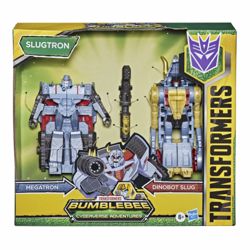 Transformers Slugtron