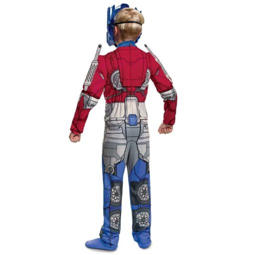 Lasten naamiaisasu Transformers Optimus Prime M 7-8 vuotiaille - Image 6