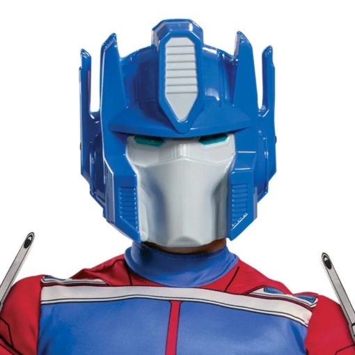 Lasten naamiaisasu Transformers Optimus Prime M 7-8 vuotiaille - Image 3